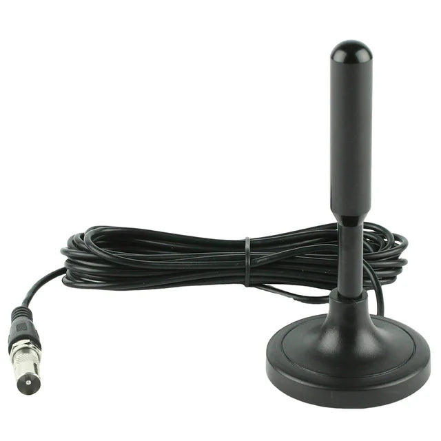 Antena TDT | TV Digital Ultra HD | ¡Canales Gratis sin Cables ni Suscripciones!